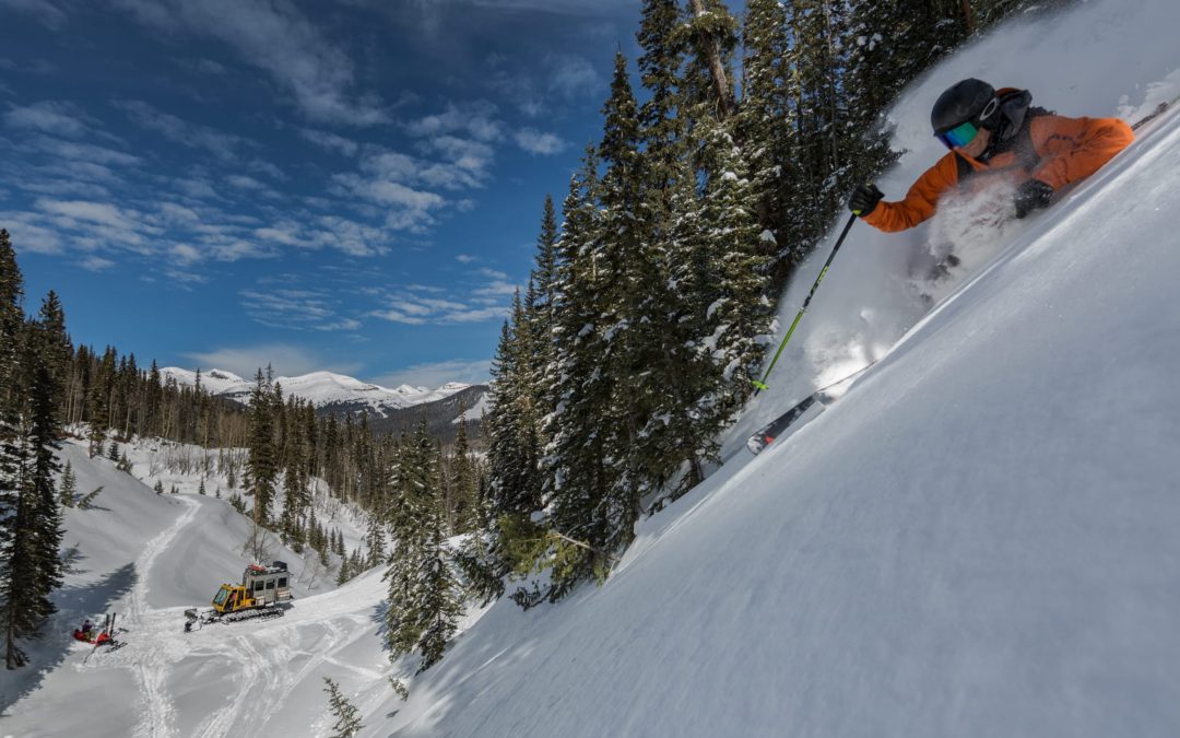 Cat Skiing — Everyman’s Entry to the Backcountry