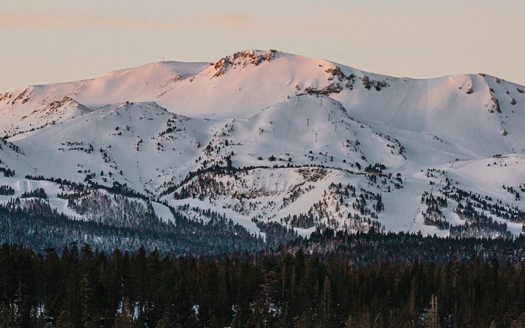 An Introductory Guide to Mammoth Mountain