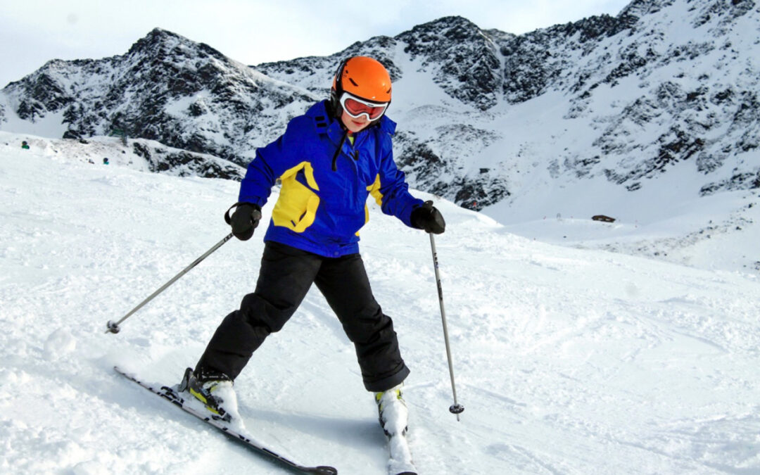 Surviving the Pitfalls of Learning How to Ski