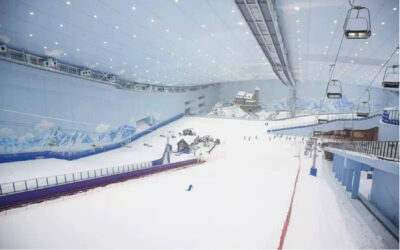 Inside Information on Indoor Ski Facilities
