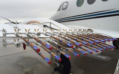 What is cloud seeding, and who is doing it?