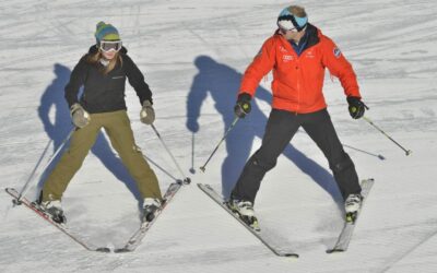 How to Make Learning to Ski Fun!